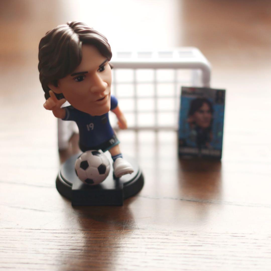 【ミラン18さま専用】ZURU FIFA 26 Ballers レア MESSI