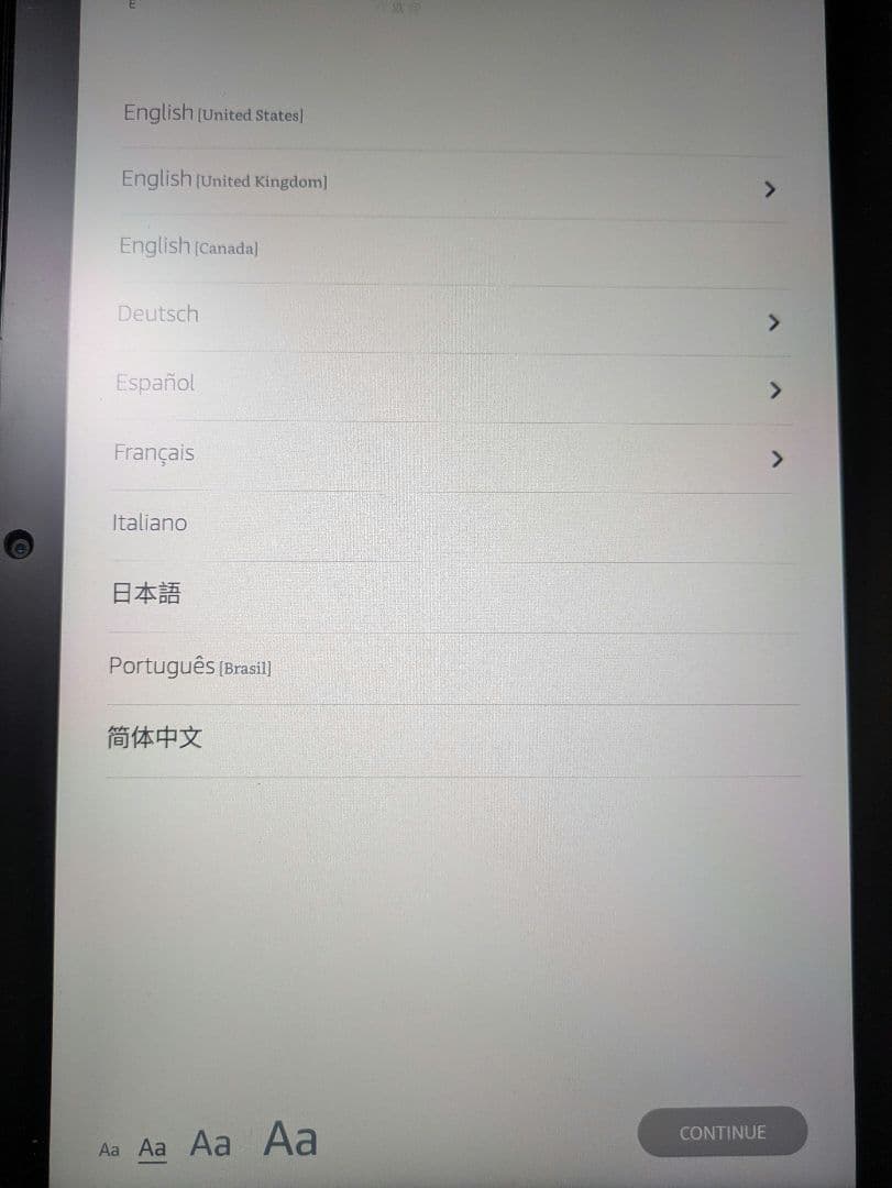 Fire HD 10 (第11世代) タブレット
