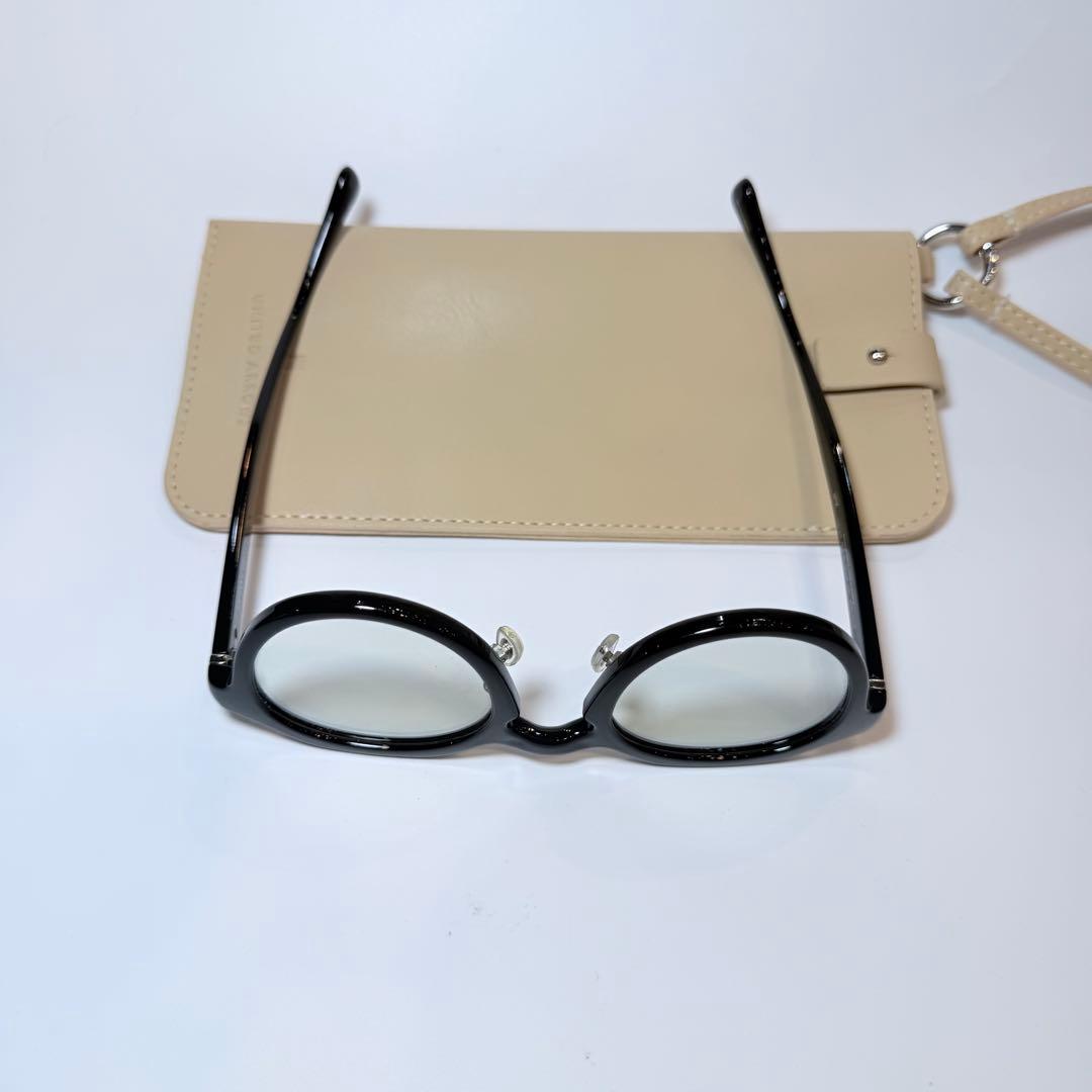 UNITED ARROWS 調光レンズ サングラス ケース付き