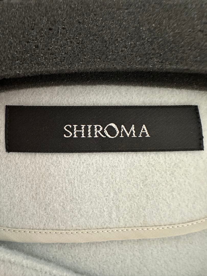 SHIROMA コート