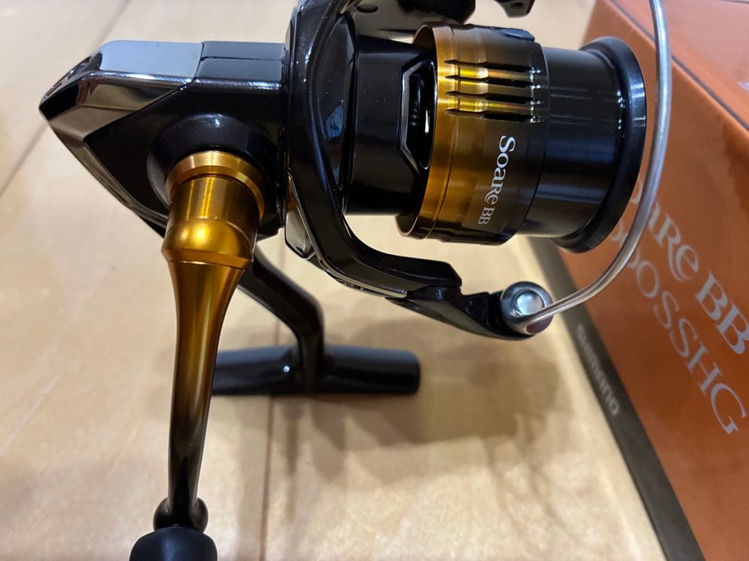 Tooru56 シマノ 22ソアレBB C2000SSHG