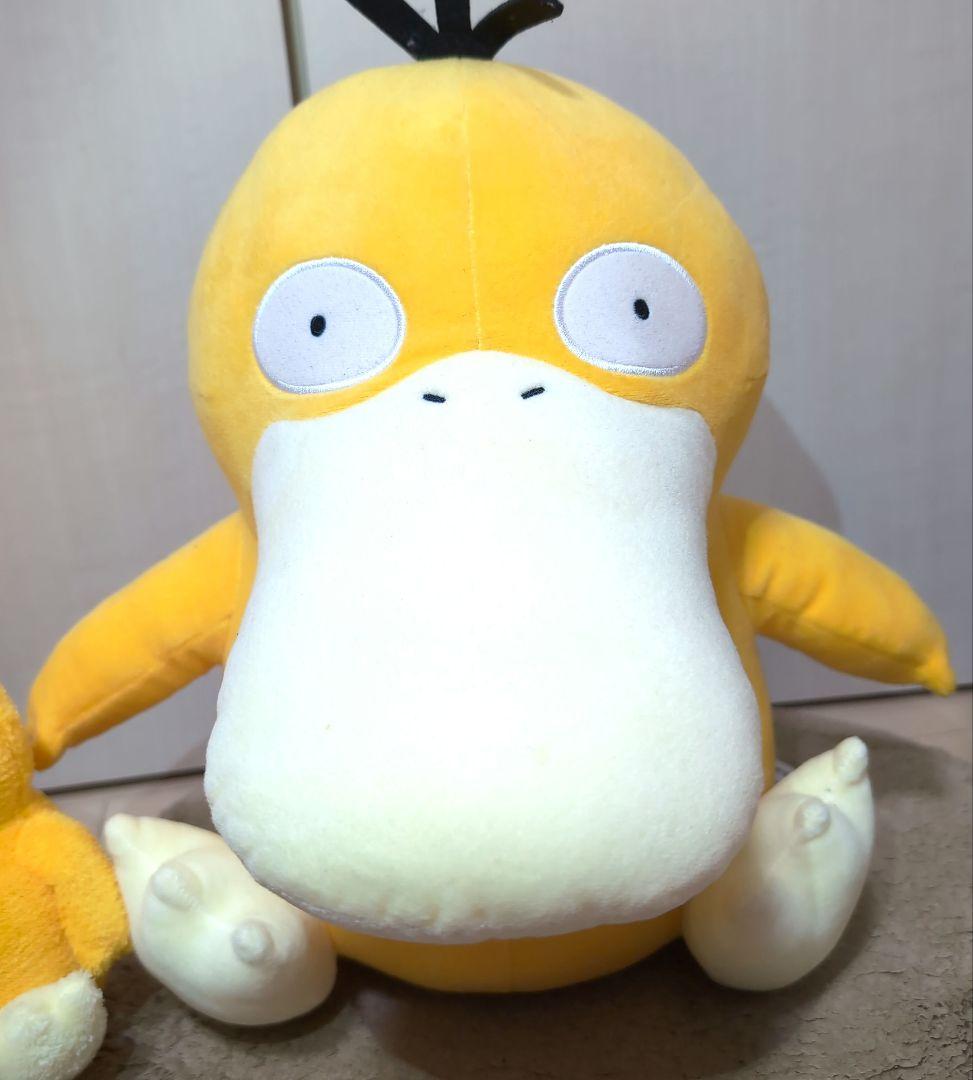 ポケットモンスター ぬいぐるみ コダック 4種セット めちゃでかシリーズ含む