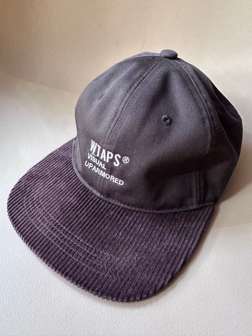 WTAPS キャップ ブラウン