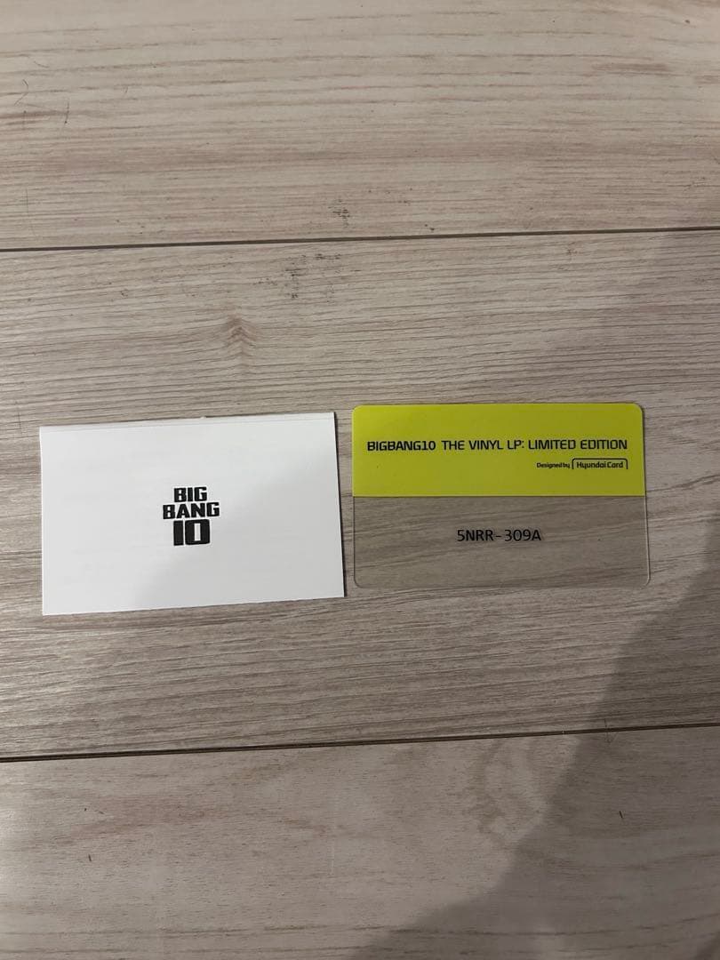 【全世界5000枚限定】 BIGBANG 10ボックスセット