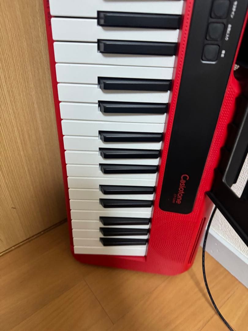 CASIO カシオ　電子ピアノ　61鍵盤 CT-S200 2019年製
