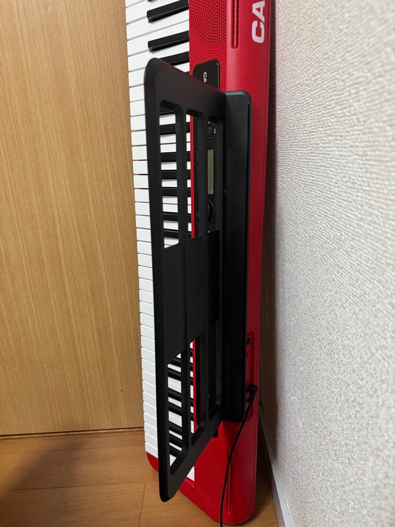 CASIO カシオ　電子ピアノ　61鍵盤 CT-S200 2019年製