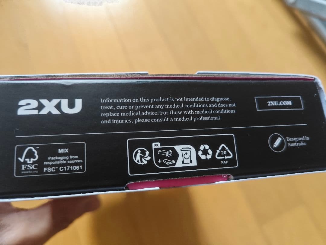 2XU ツータイムズユー コンプレッションタイツ スポーツ ウィメンズ
