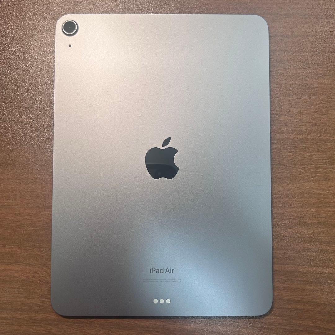 iPad Air M2 11インチ128GB Wi-Fi 本体+純正充電器 美品