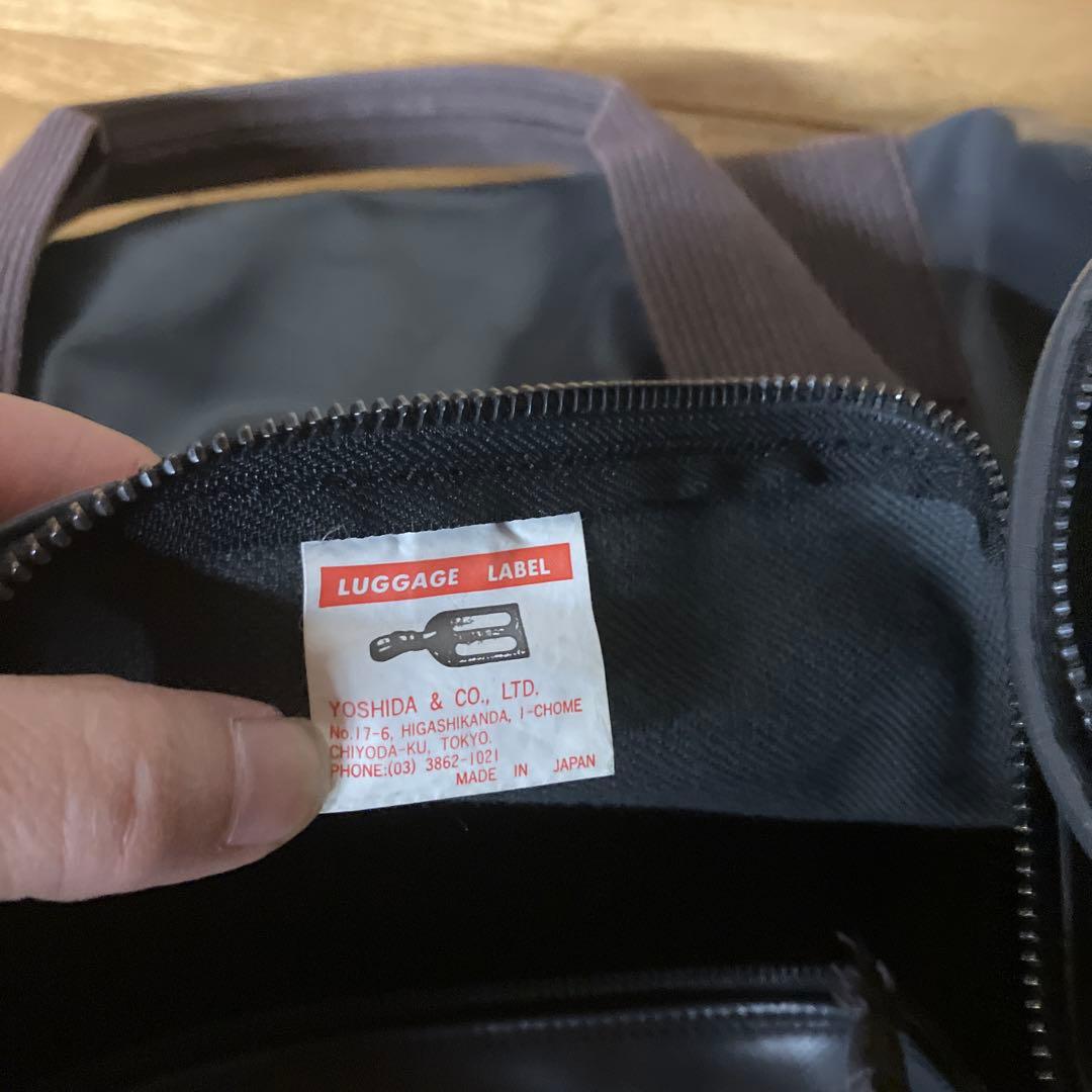 吉田カバン　ラゲッジレーベル　LUGGAGE LABEL