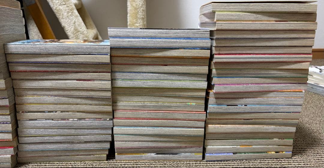 ワンピース　1〜111巻　全巻セット プラス別冊4巻