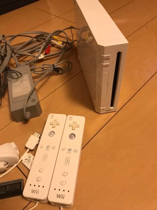 wii 本体
