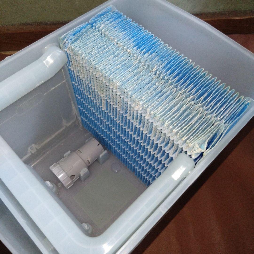 シャープ　気化式加湿器　HV-P75-A