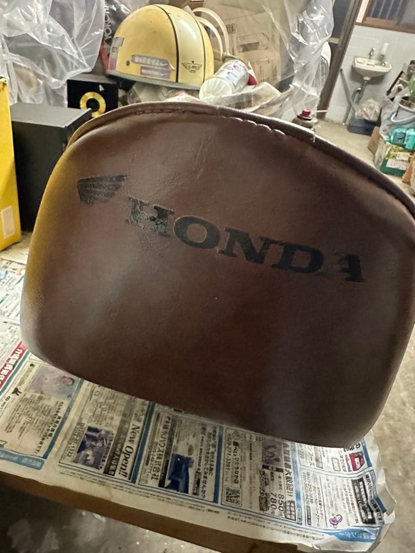 KEP SPEED ホンダ ダックス カスタシート