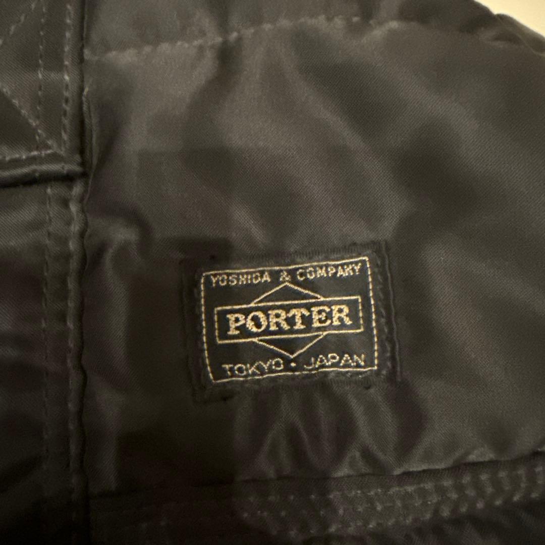 廃盤 PORTER / タンカー ダッフル ドラム バッグ 2WAY