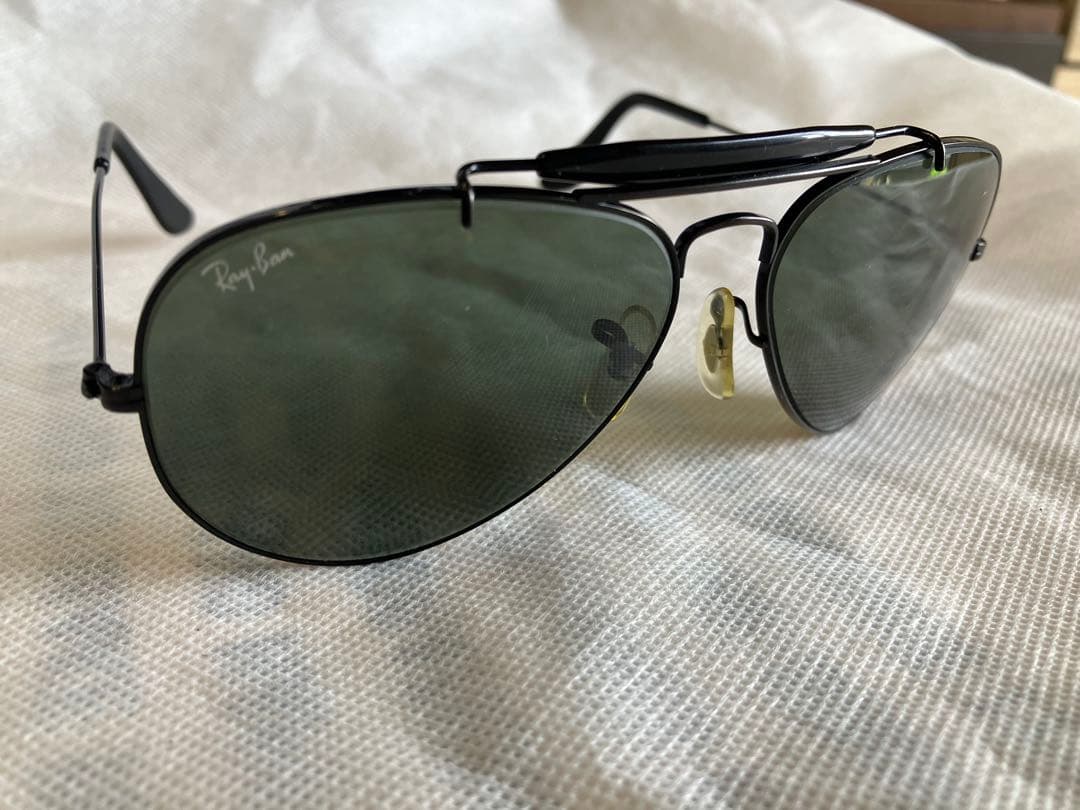 Ray-Ban ボシュロム社製 アビエーターサングラス