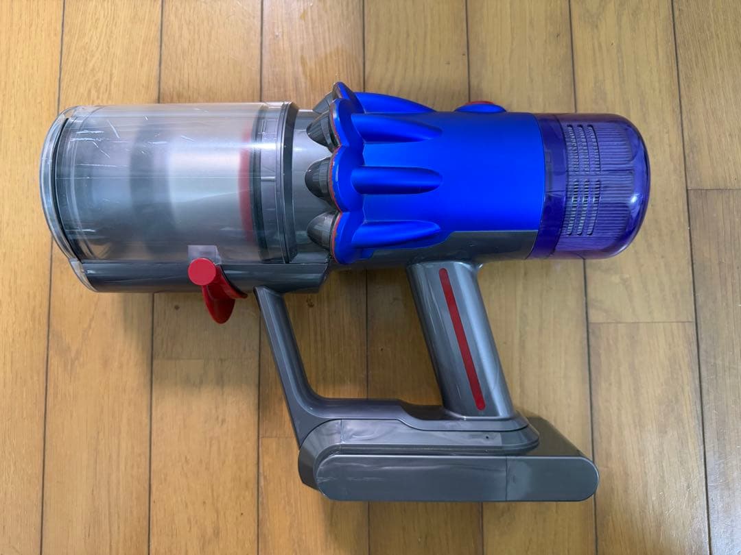 【最終】ダイソン　dyson V12 Detect 本体　スタンド付　SV20