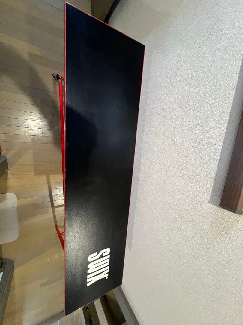 SWIX スキーチューンナップテーブル　おまけつき