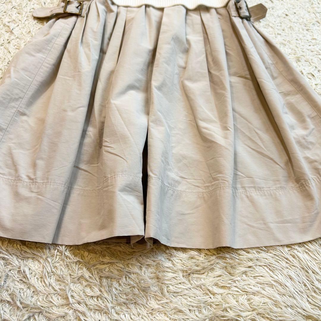RT-175338 クリーニング済✨️BURBERRYワンピース