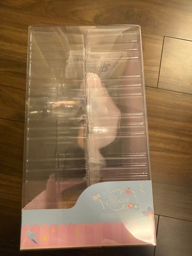 【新品】Gift+ 崩壊3rd エリシア 夏の妖精さんver. 1/8フィギュア