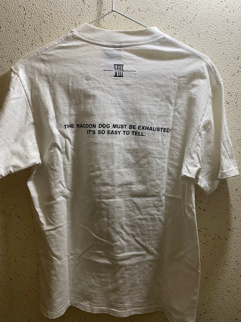 General Research Tシャツ　ステッカー付き