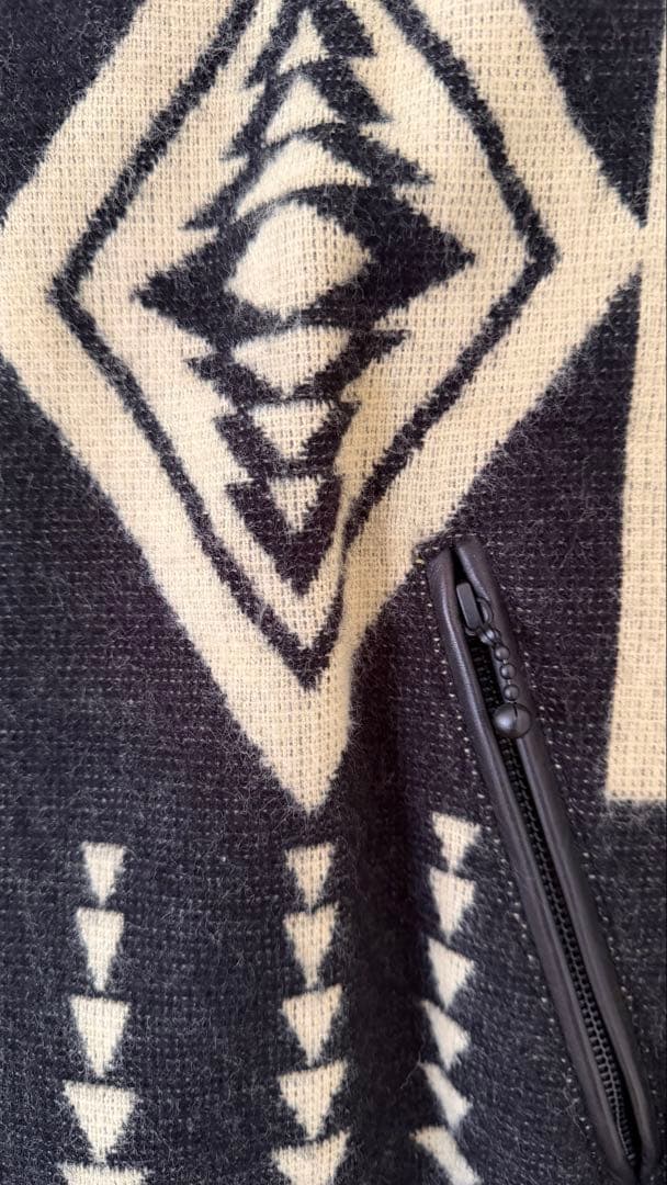 ジャケット・アウター blackmeans / GARA BLANKIE LEATHER JACKET