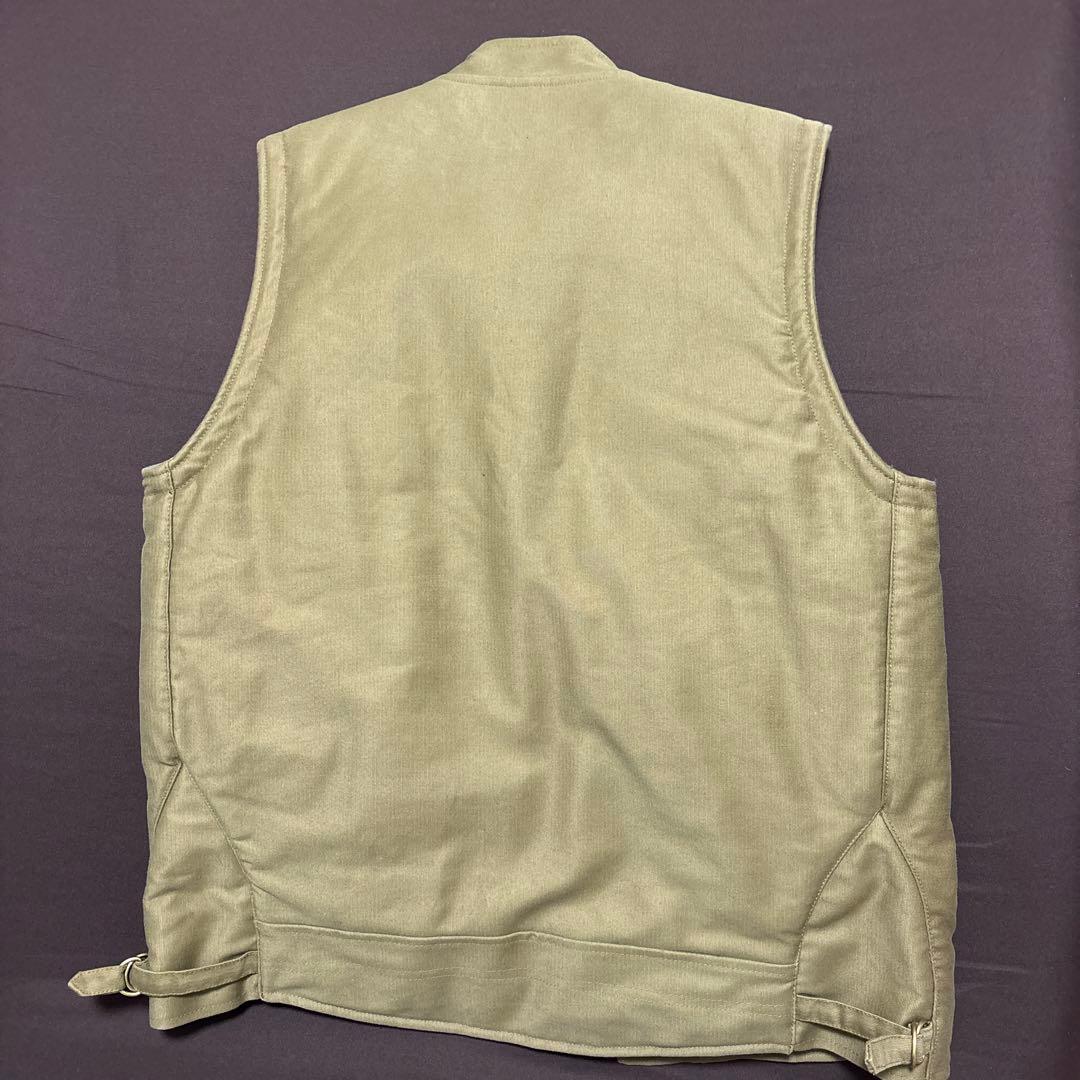 WESTRIDE NAPA COLD WEATHER VEST 【40】