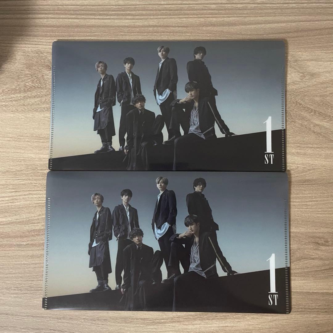 SixTONES 1ST アルバム 3形態 特典付き