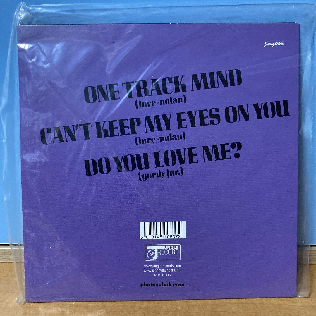 ジョニー・サンダース&ザ・ハートブレイカーズ レコード