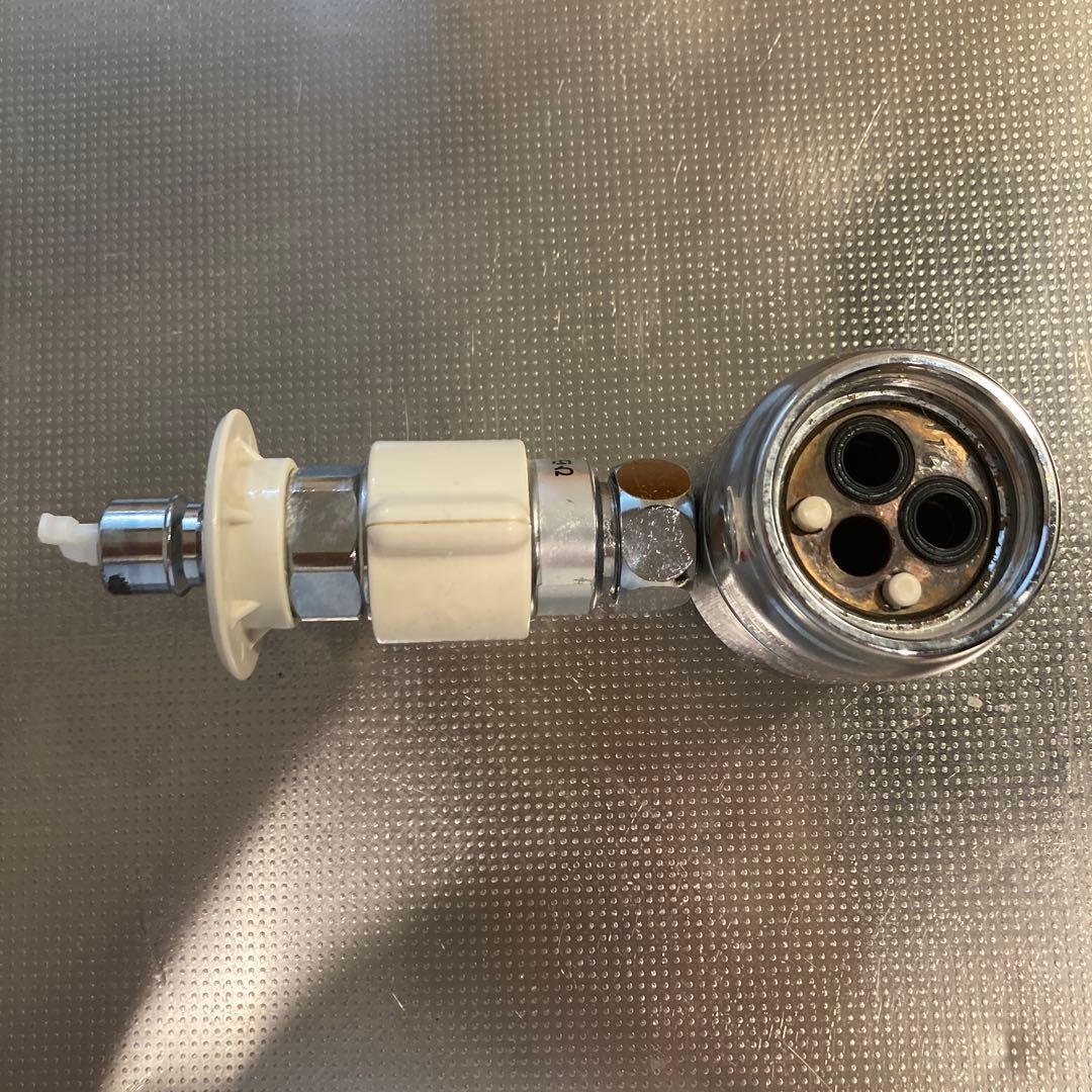 ふくろう　パナソニック シングル分岐CB-SKH6(KVK製水栓用)