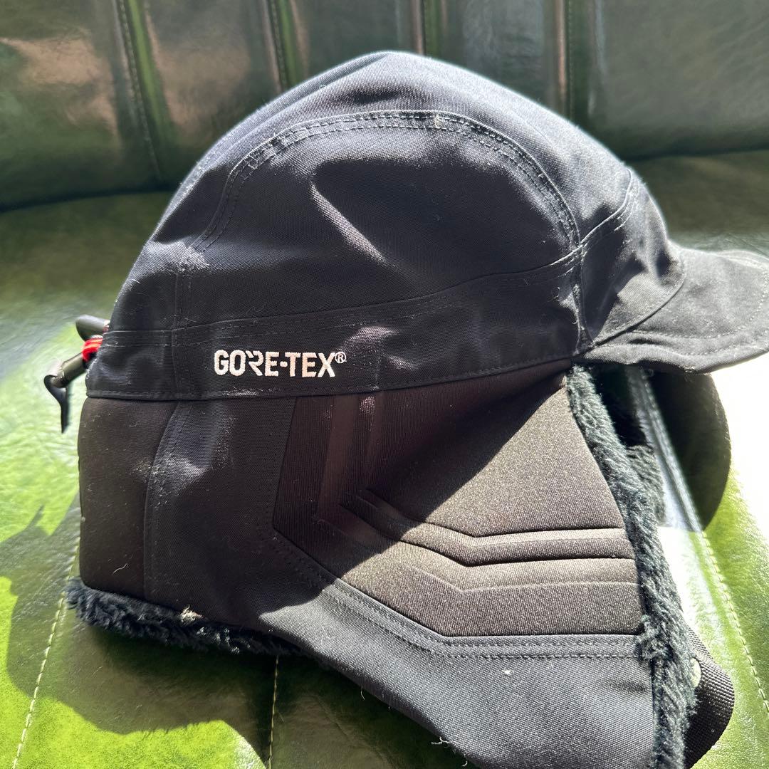 THE NORTH FACE GORE-TEX フライトキャップ