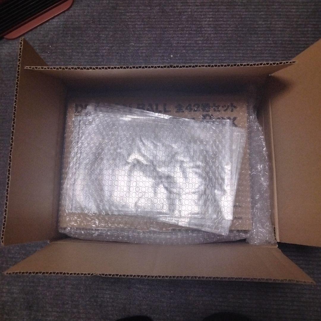 ドラゴンボール 40周年記念 全巻　Double Cover Box