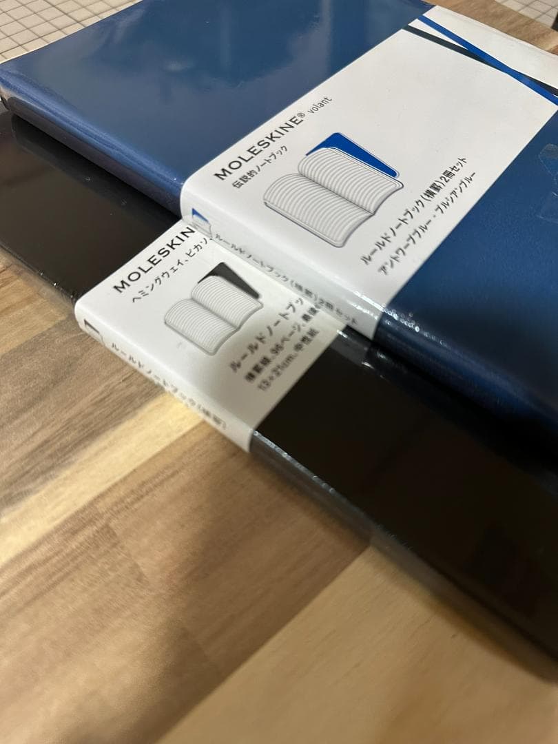 MOLESKINE　モレスキン　各種ノートまとめ売り
