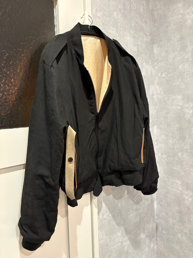 r*a様 sunsea 20ss linen L-2B リバーシブル　サイズ2