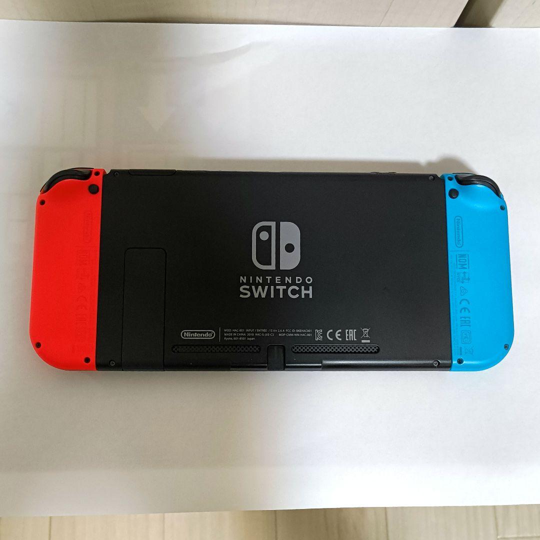 Nintendo Switch1 ＋ケース＋SDカード付き