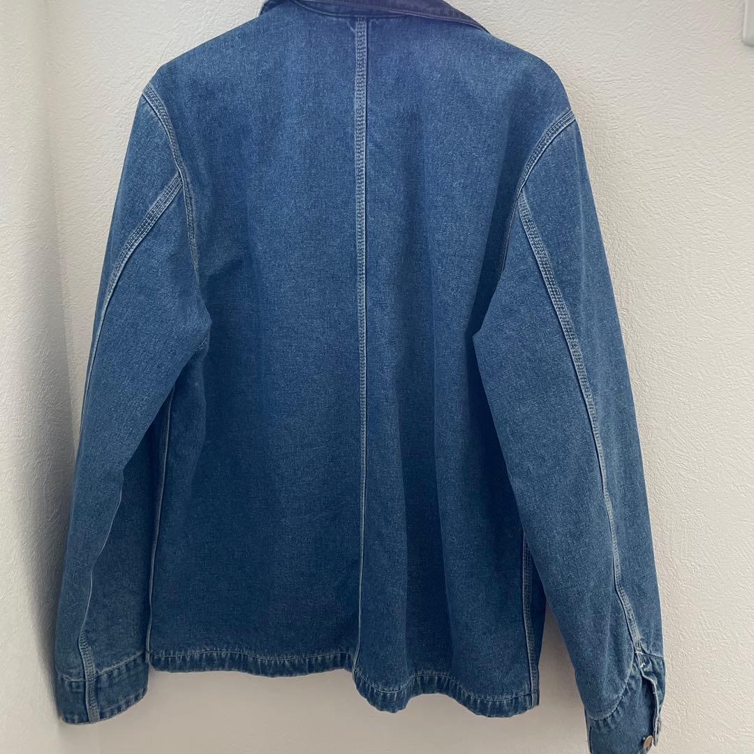Carhartt カバーオール Sサイズ デニム