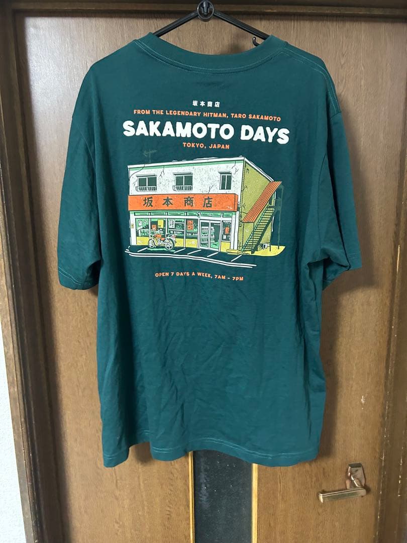 坂本商店　Tシャツ