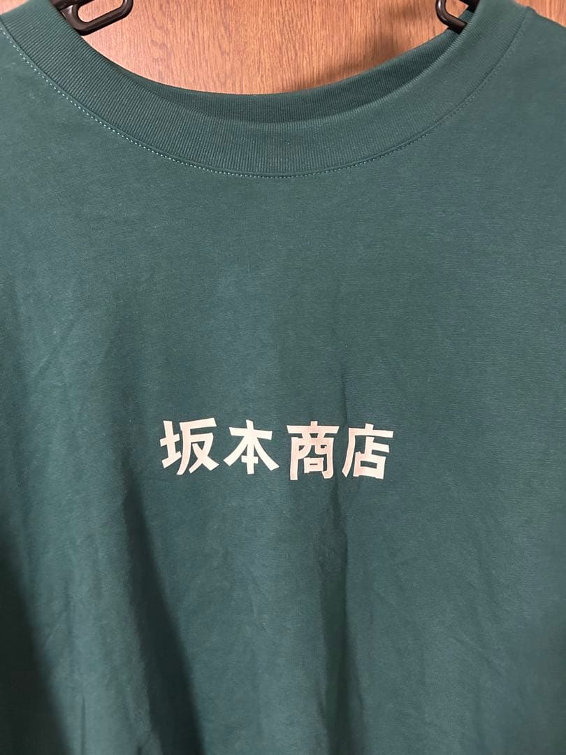 坂本商店　Tシャツ