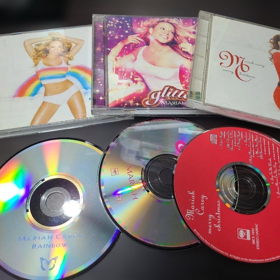 MARIAH CAREY E=MC2～MIMI第2章等16枚セット