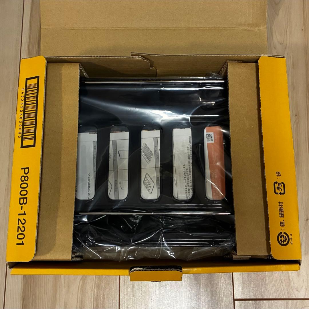 <新品セール>Rinnai ココットプレート RB0-PC91S ブラック