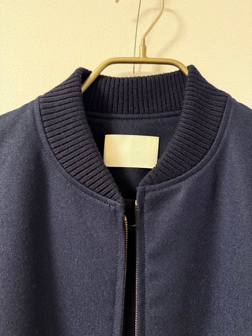 niuhans for 1LDK ZIP-UP JACKET サイズ2