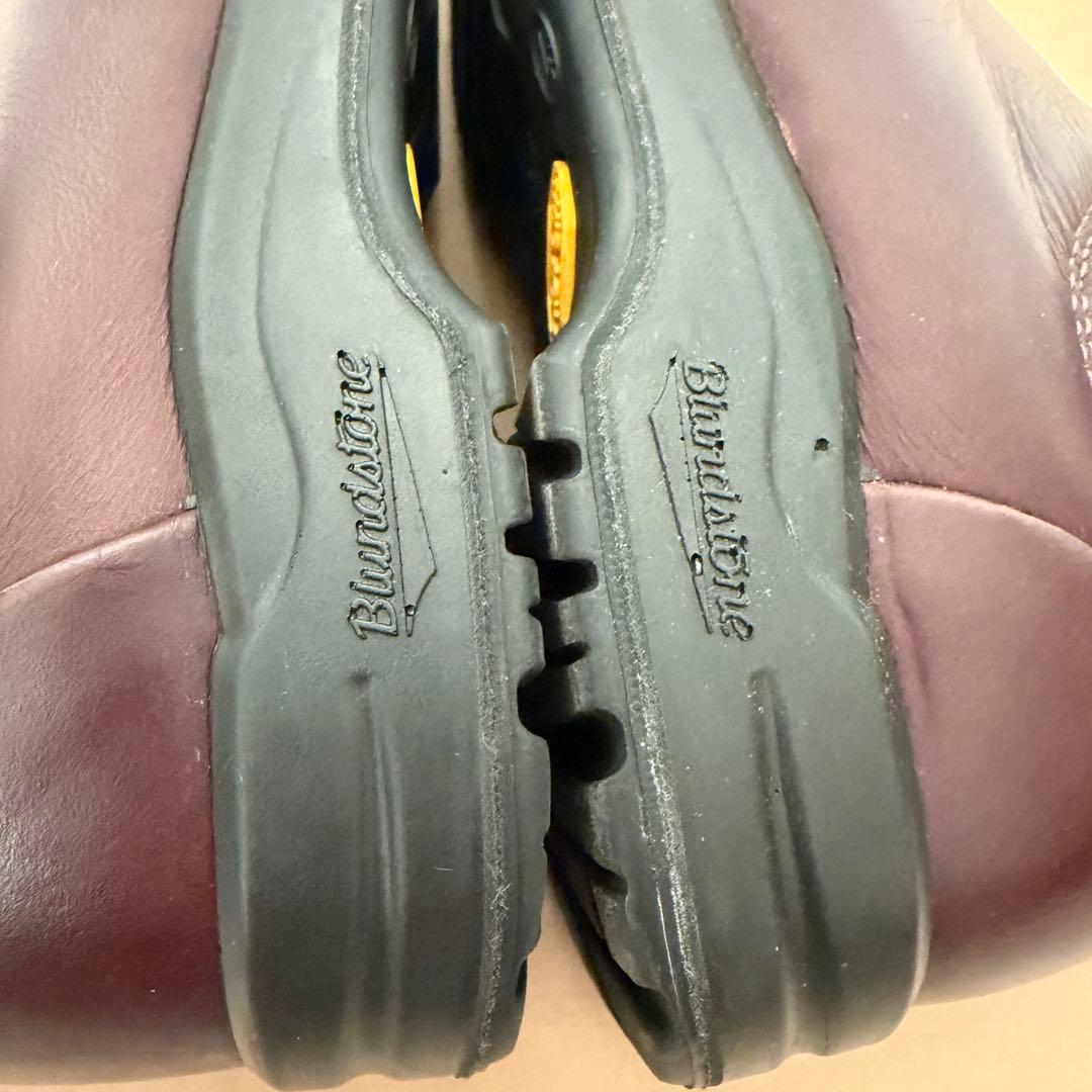 Blundstone サイドゴアブーツ ブラウン　UK4