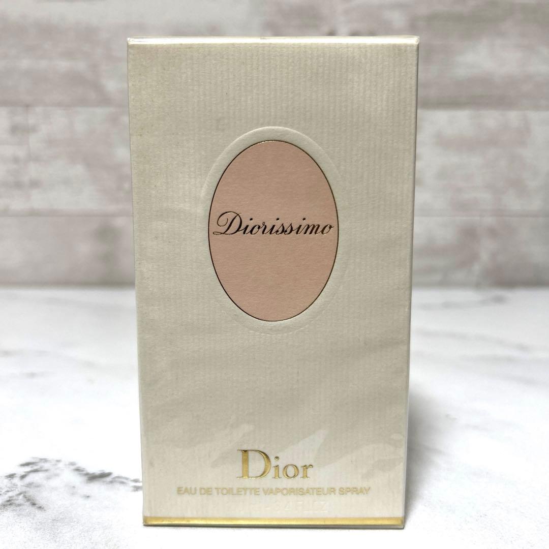 新品未使用未開封　Dior ディオリシモ オードゥトワレ 100ml