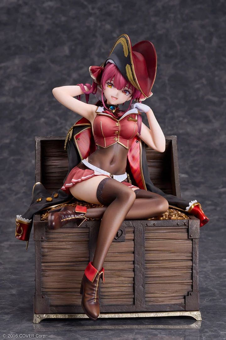 宝鐘マリン　1/7　スケールフィギュア