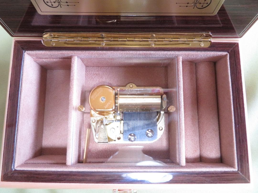 Itami　ORPHEUS30弁　プレート変更有