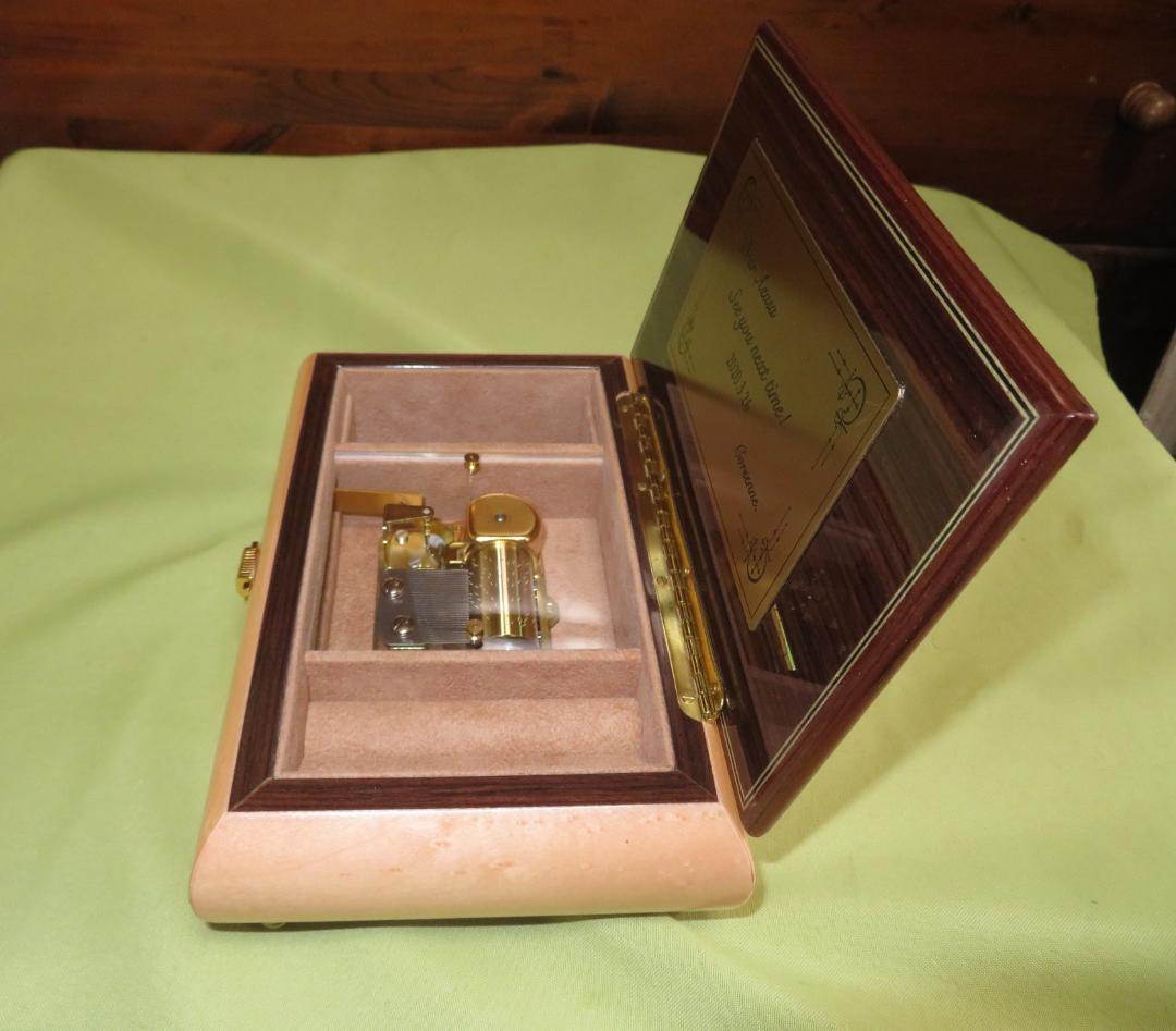 Itami　ORPHEUS30弁　プレート変更有