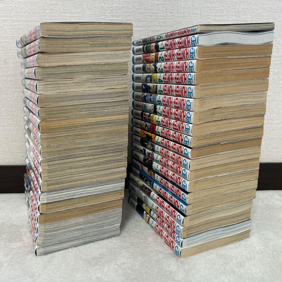HUNTER×HUNTER 0～38巻 セット ハンター×ハンター 緋色の幻影④