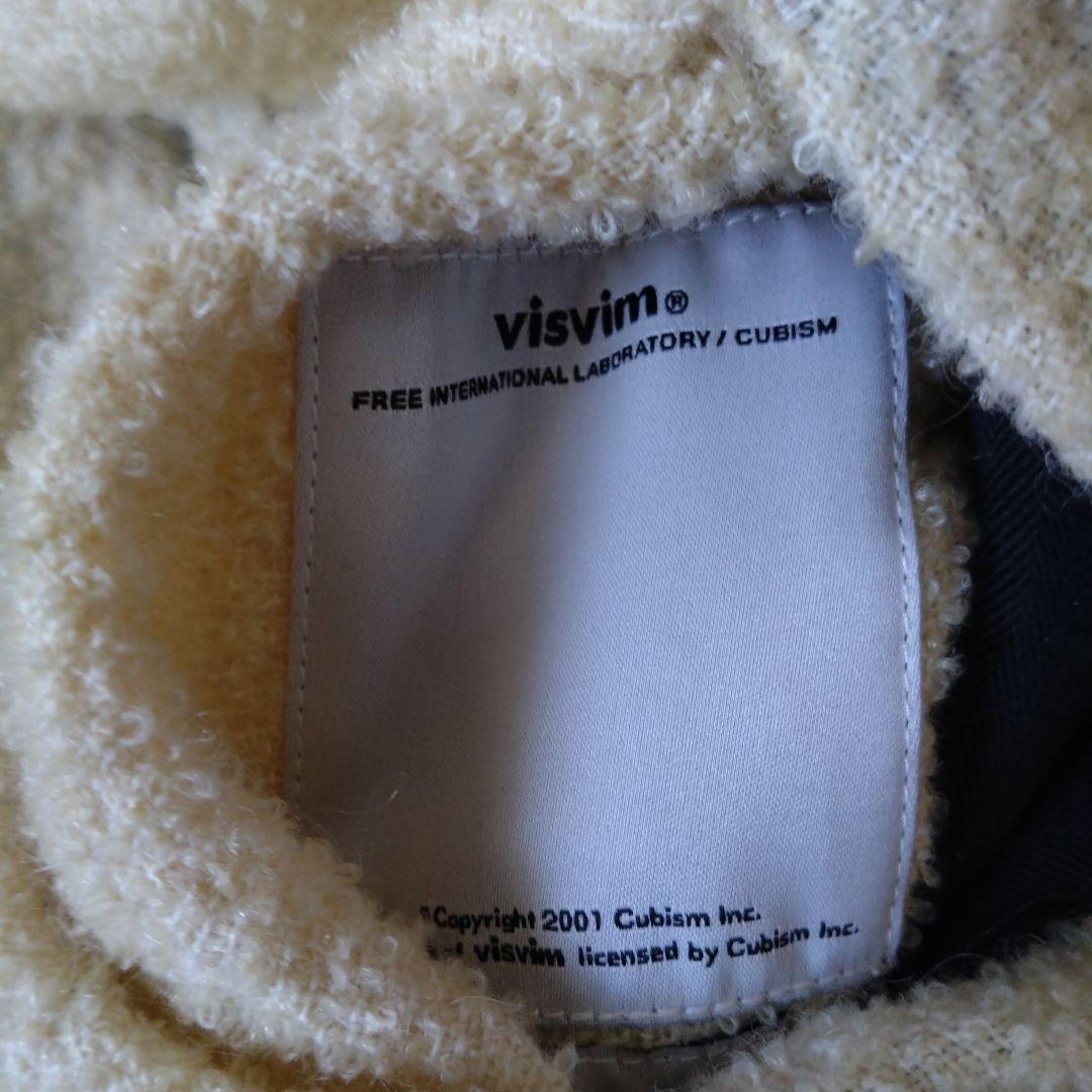 ジャケット・アウター visvim IRIS LINER Jkt