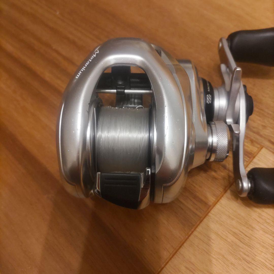 SHIMANO　16メタニウム　ハイギア