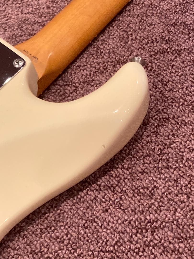 Fender Japan ミディアムスケール（値引き交渉不可）