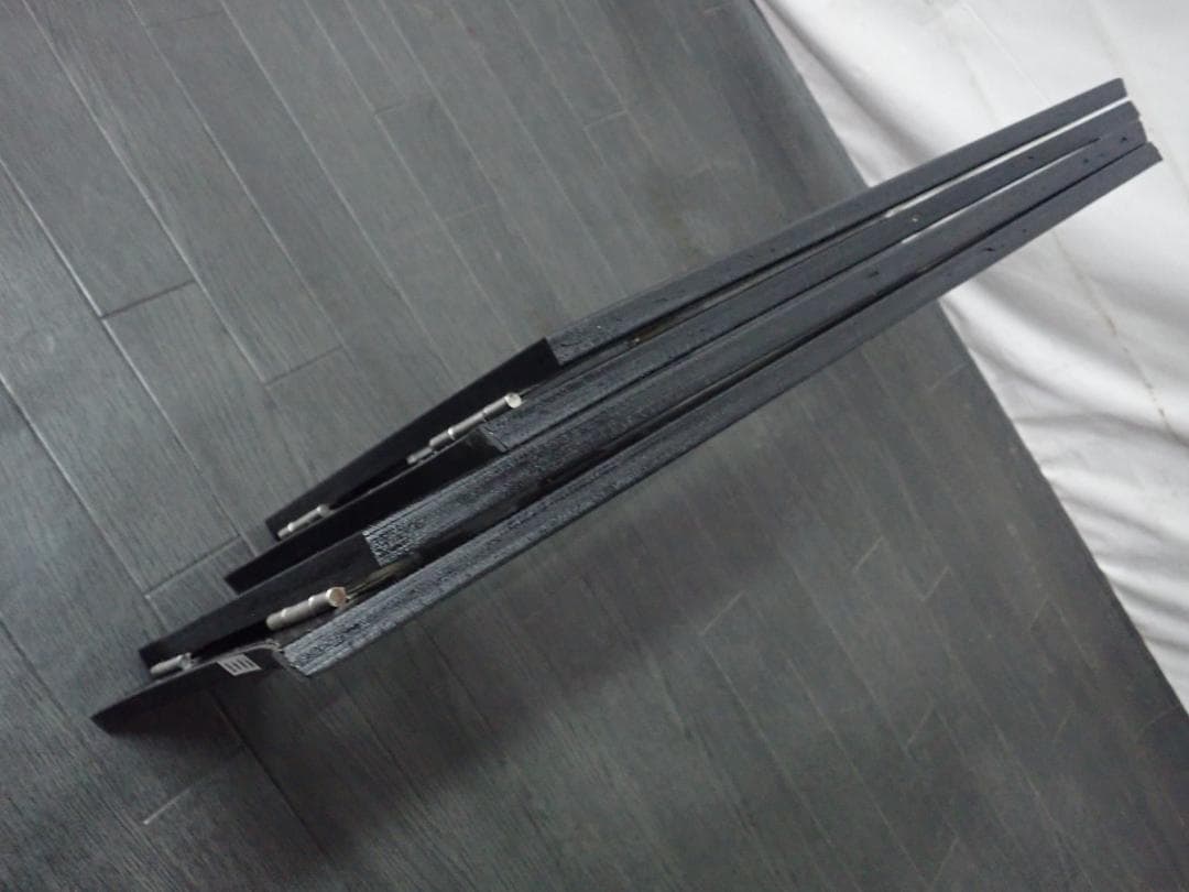 琴 13絃 立奏台 薄型 折りたたみ式 ケース付き A型 和楽器 　 送料無料